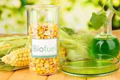 Muchalls biofuel availability